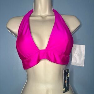 Blooming Jelly bikini top